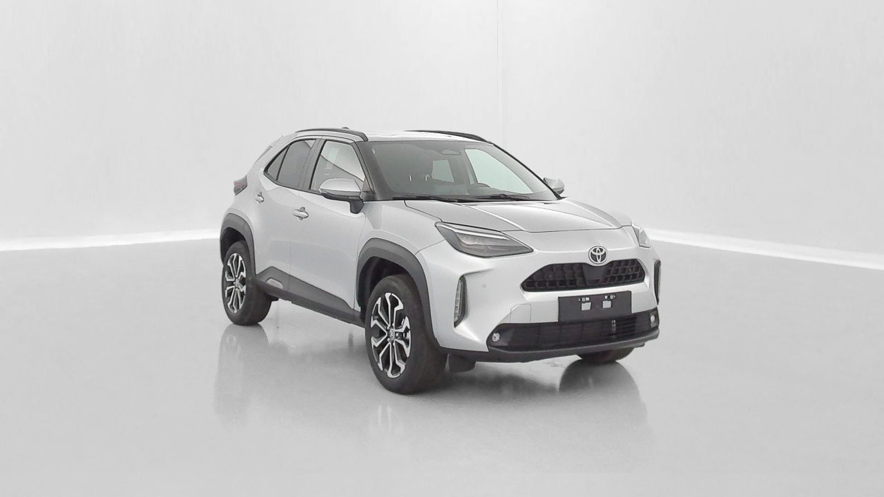 Toyota YARIS CROSS 1.5 Hybride 130h Design e-CVT