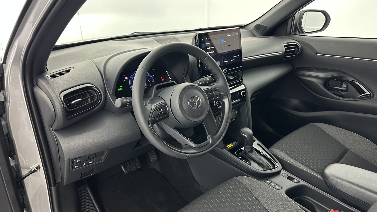 Toyota YARIS CROSS 1.5 Hybride 130h Design e-CVT