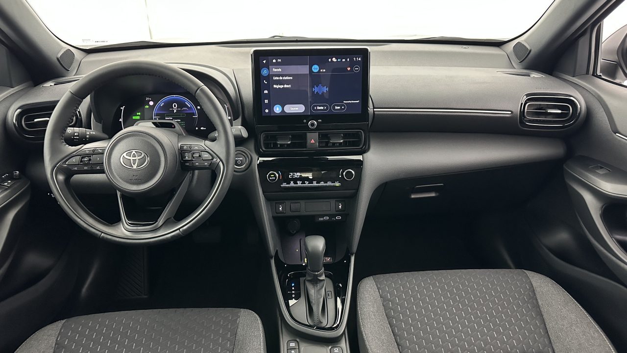 Toyota YARIS CROSS 1.5 Hybride 130h Design e-CVT