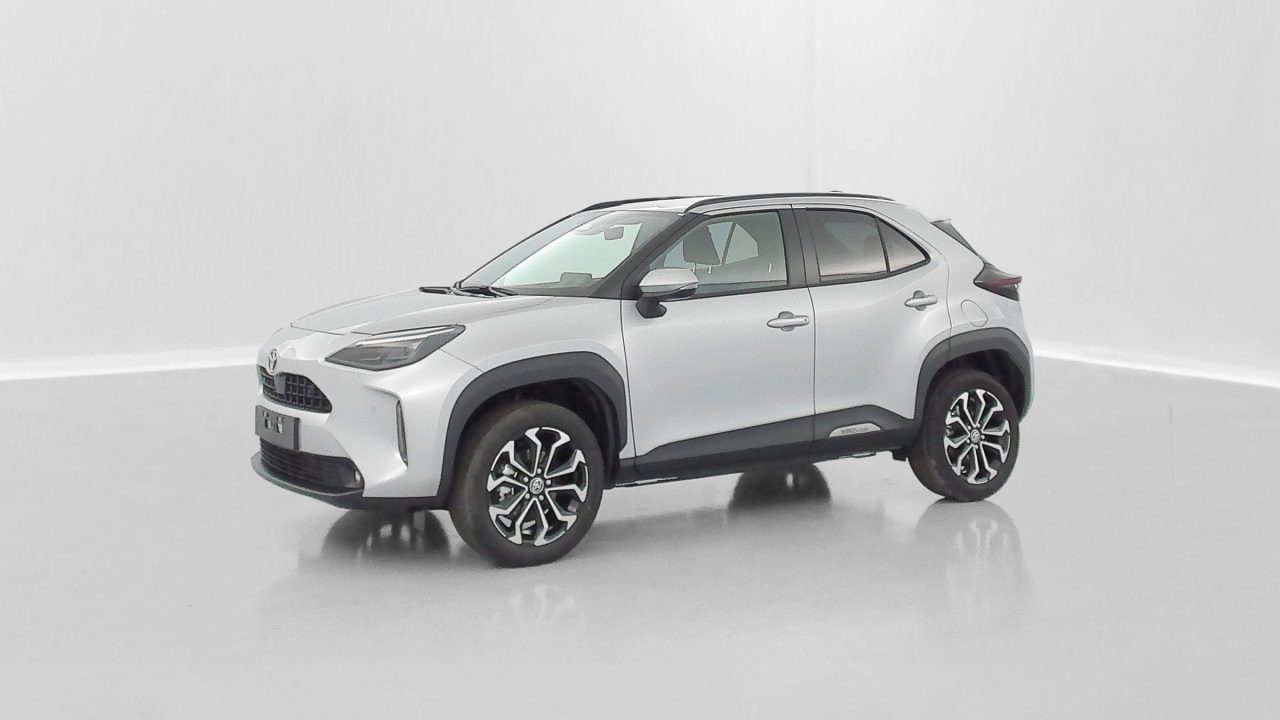 Toyota YARIS CROSS 1.5 Hybride 130h Design e-CVT
