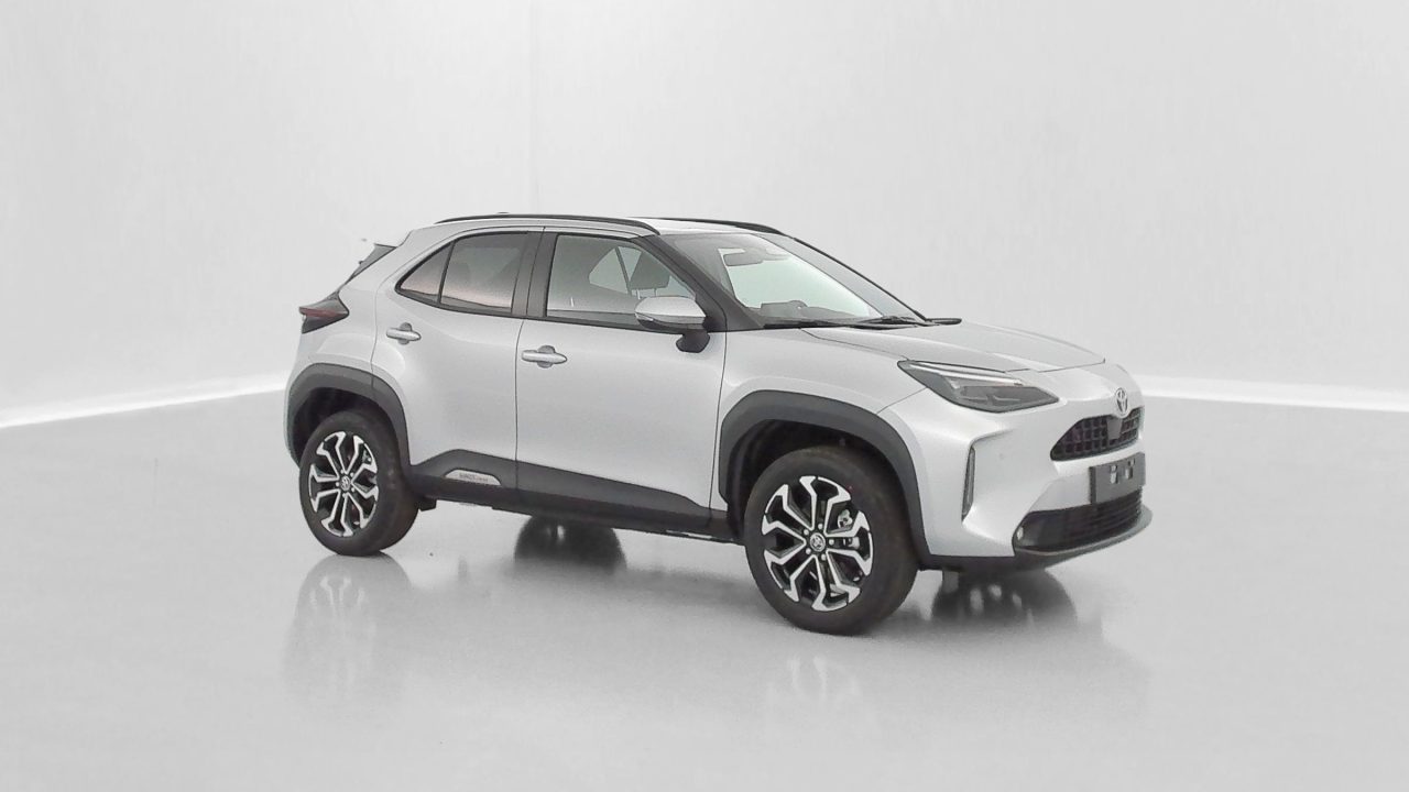 Toyota YARIS CROSS 1.5 Hybride 130h Design e-CVT