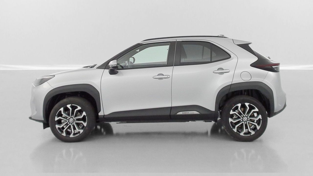 Toyota YARIS CROSS 1.5 Hybride 130h Design e-CVT