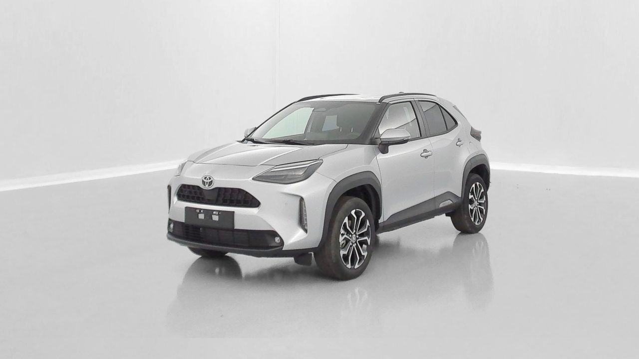Toyota YARIS CROSS 1.5 Hybride 130h Design e-CVT