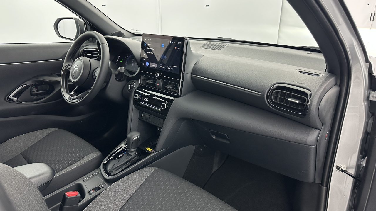 Toyota YARIS CROSS 1.5 Hybride 130h Design e-CVT