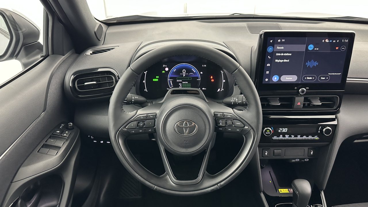 Toyota YARIS CROSS 1.5 Hybride 130h Design e-CVT