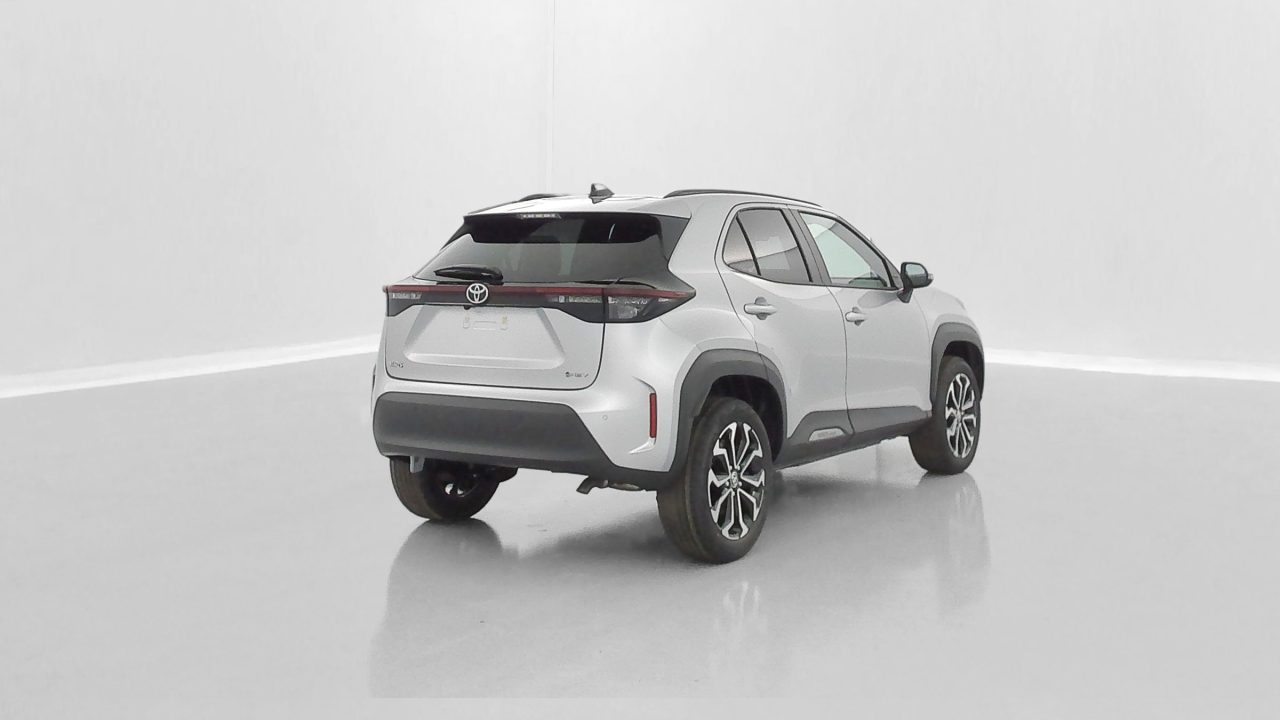Toyota YARIS CROSS 1.5 Hybride 130h Design e-CVT