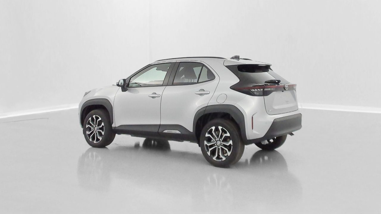 Toyota YARIS CROSS 1.5 Hybride 130h Design e-CVT
