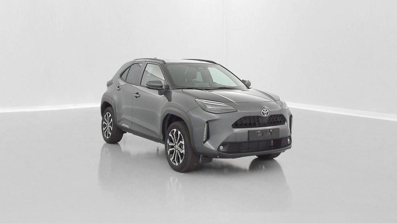 Toyota YARIS CROSS 1.5 Hybride 130h Design e-CVT