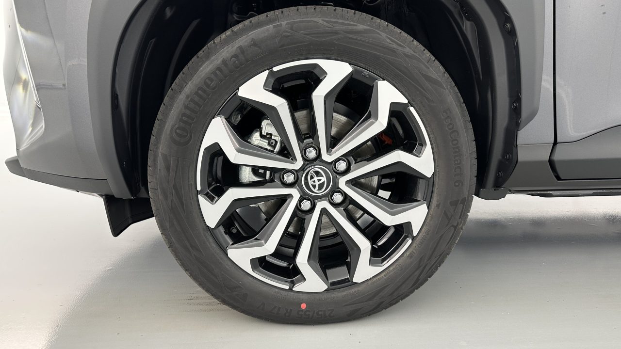 Toyota YARIS CROSS 1.5 Hybride 130h Design e-CVT