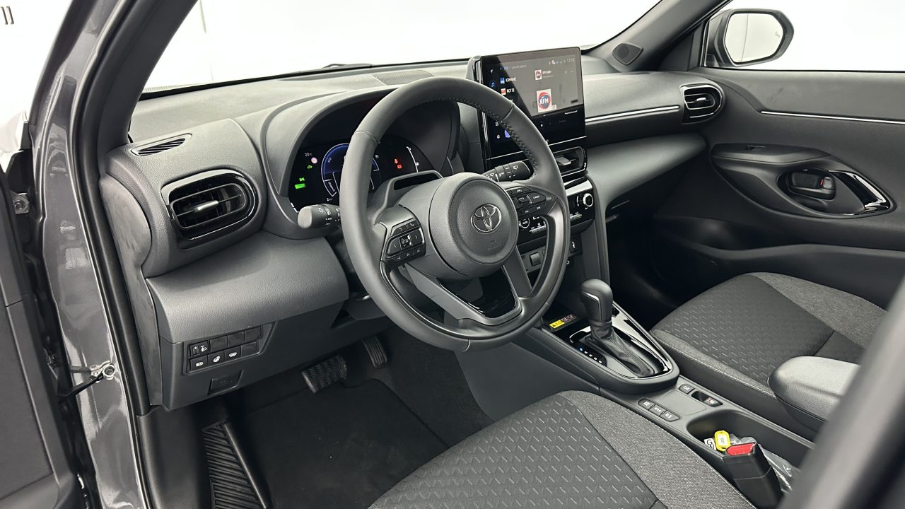Toyota YARIS CROSS 1.5 Hybride 130h Design e-CVT