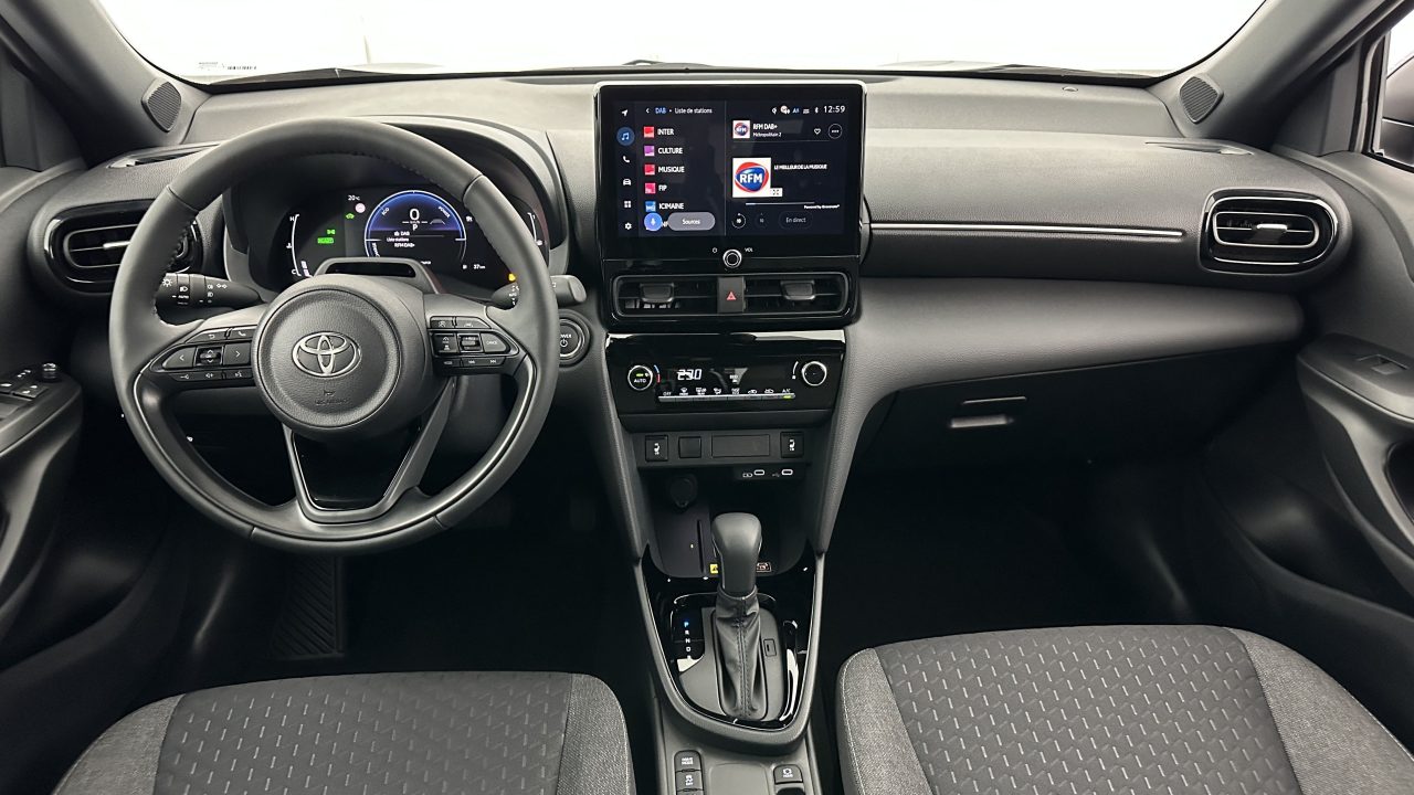 Toyota YARIS CROSS 1.5 Hybride 130h Design e-CVT