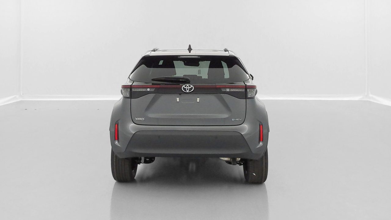 Toyota YARIS CROSS 1.5 Hybride 130h Design e-CVT