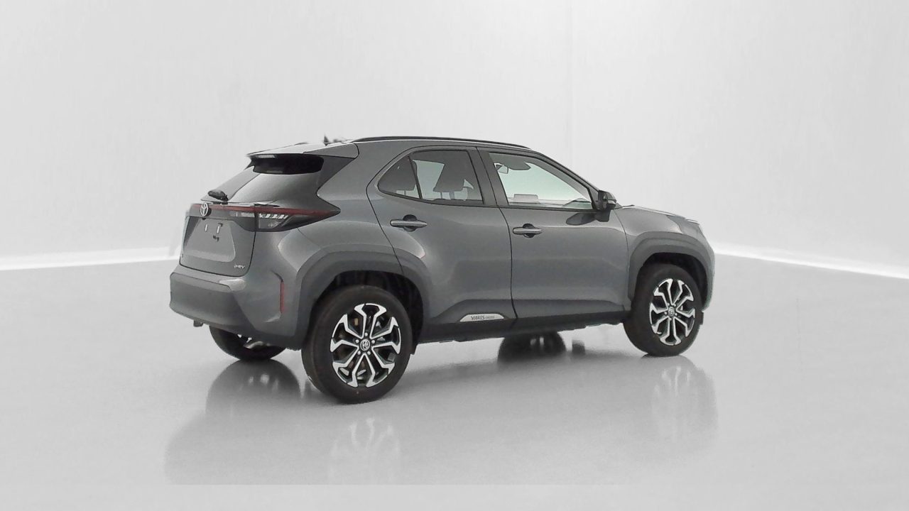 Toyota YARIS CROSS 1.5 Hybride 130h Design e-CVT