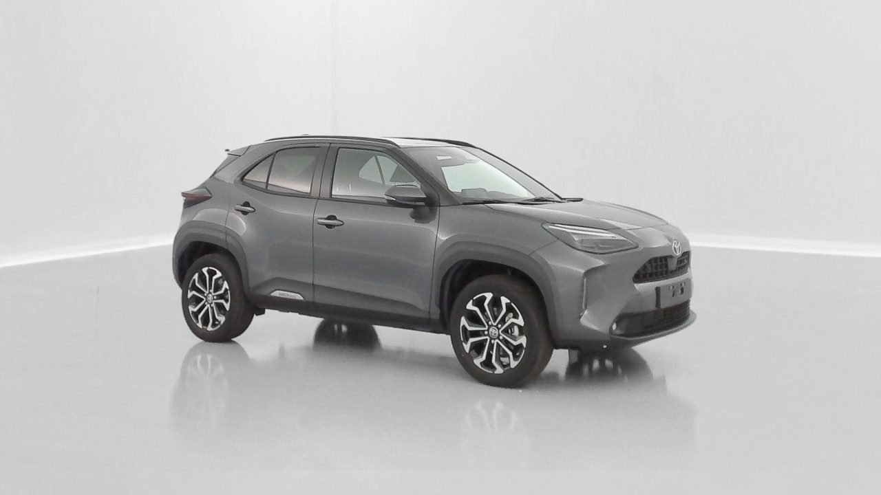 Toyota YARIS CROSS 1.5 Hybride 130h Design e-CVT