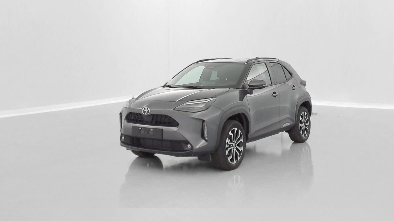 Toyota YARIS CROSS 1.5 Hybride 130h Design e-CVT