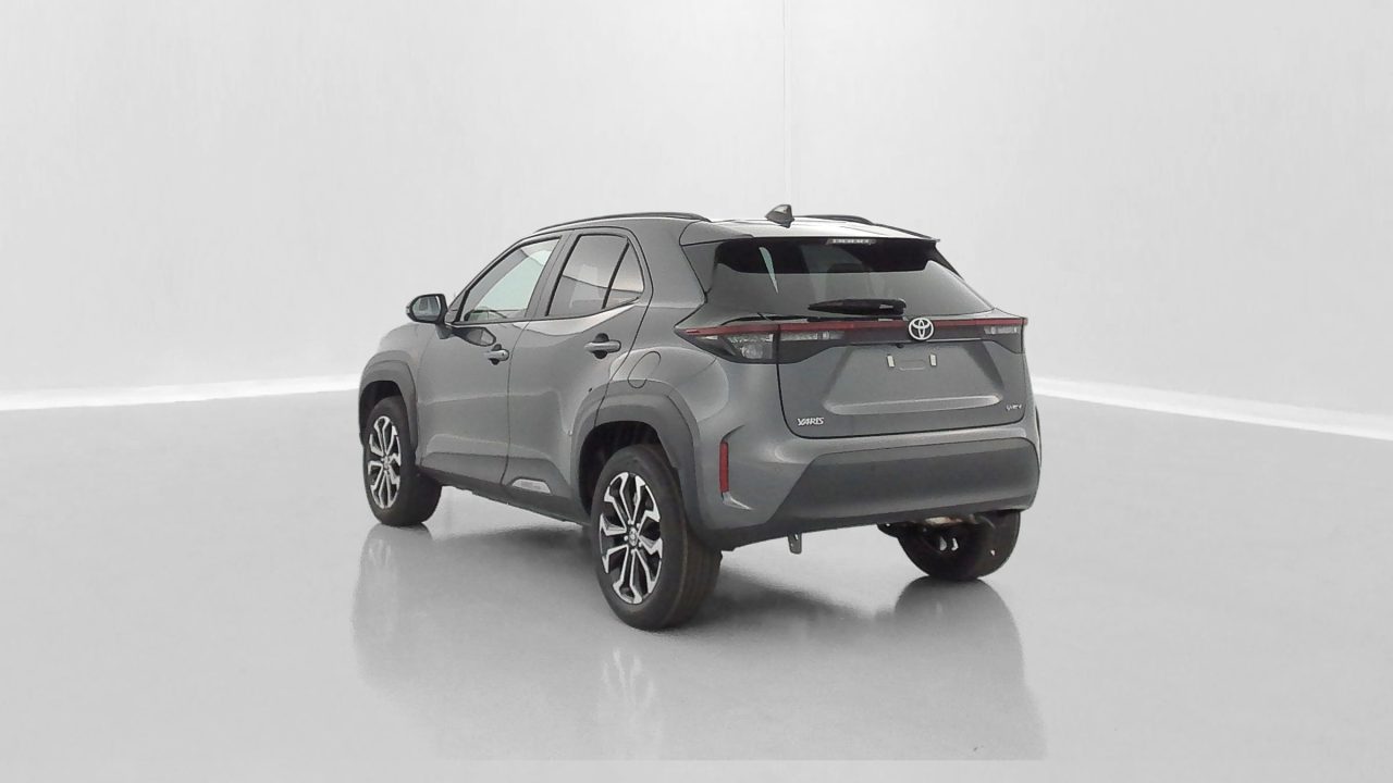 Toyota YARIS CROSS 1.5 Hybride 130h Design e-CVT