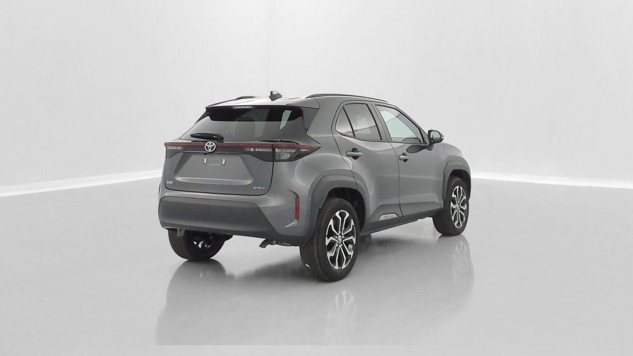 Toyota YARIS CROSS 1.5 Hybride 130h Design e-CVT