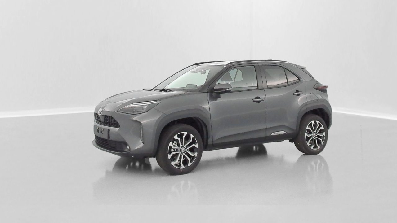 Toyota YARIS CROSS 1.5 Hybride 130h Design e-CVT