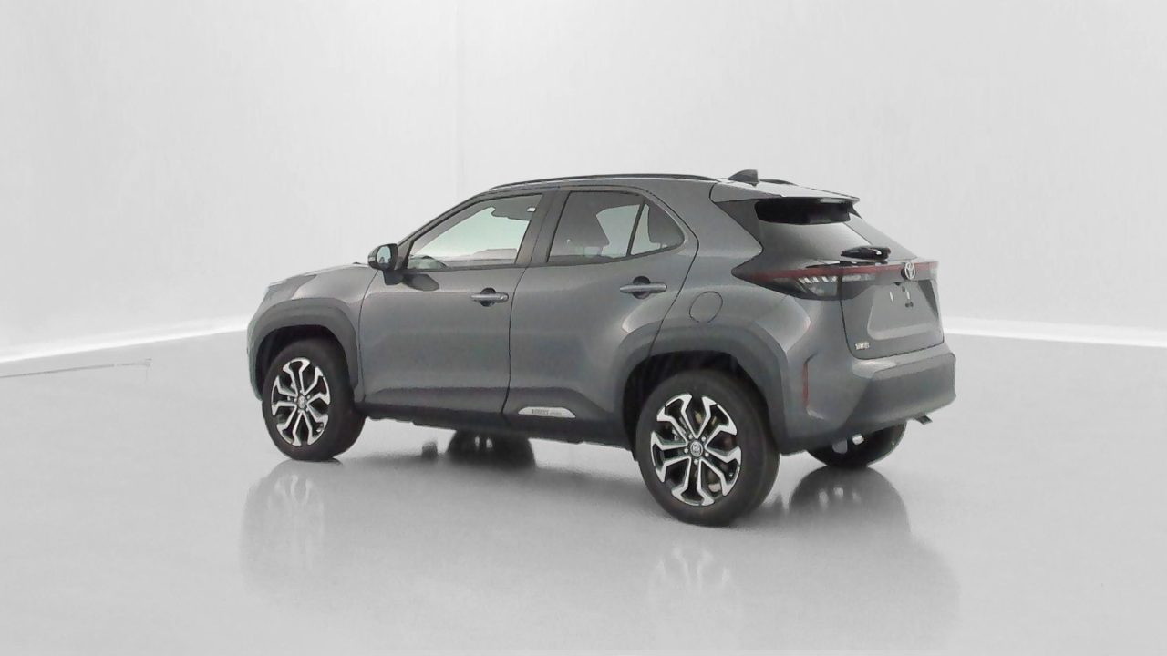 Toyota YARIS CROSS 1.5 Hybride 130h Design e-CVT