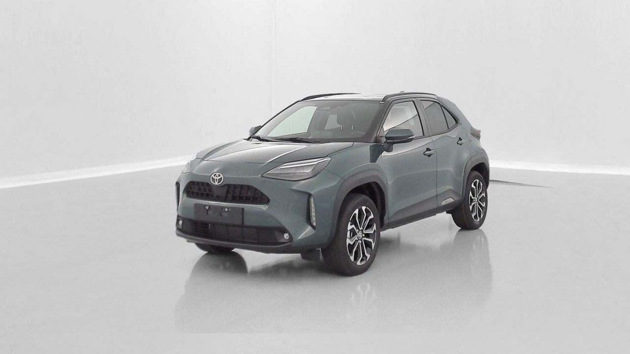 Toyota YARIS CROSS 1.5 Hybride 130h Design e-CVT