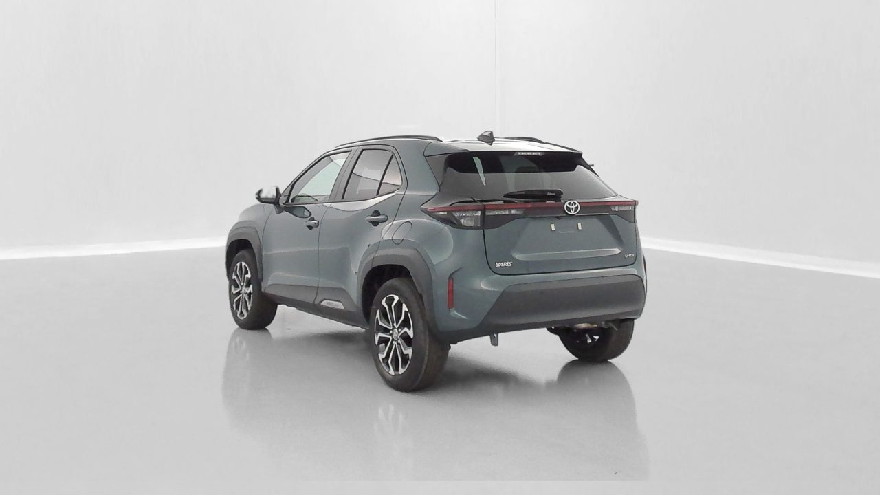 Toyota YARIS CROSS 1.5 Hybride 130h Design e-CVT