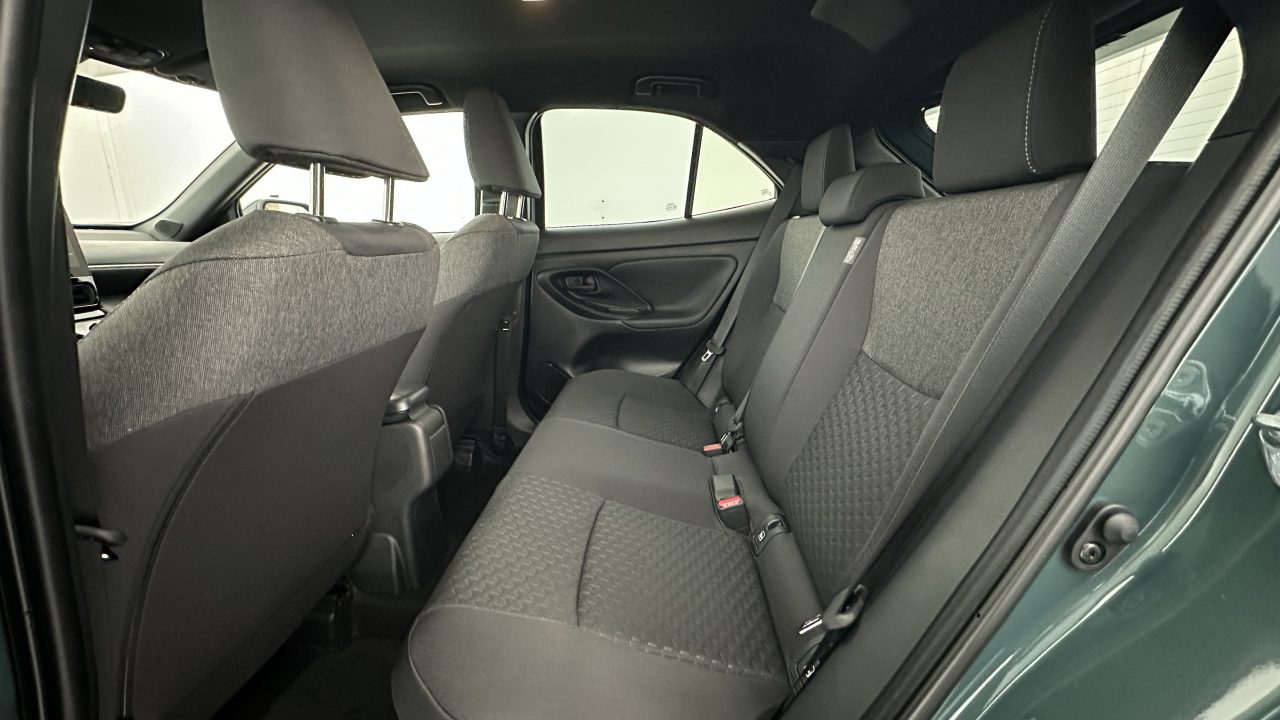 Toyota YARIS CROSS 1.5 Hybride 130h Design e-CVT