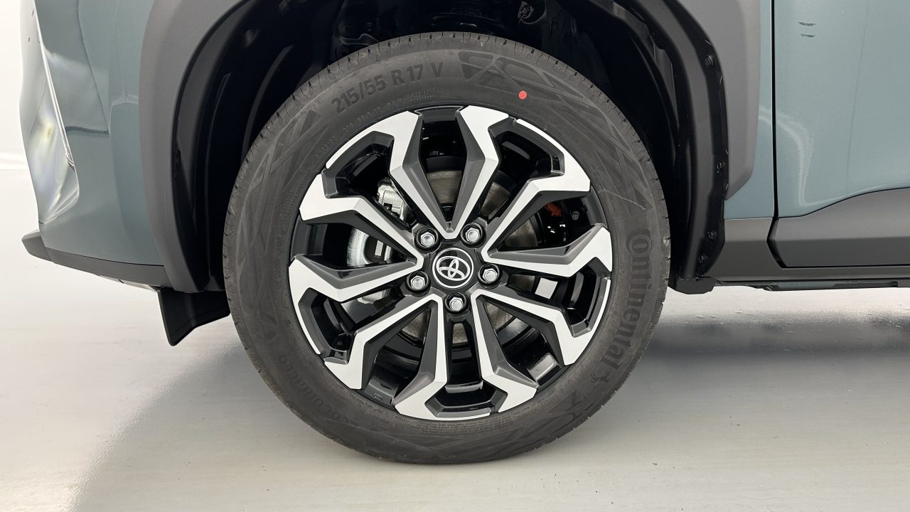 Toyota YARIS CROSS 1.5 Hybride 130h Design e-CVT