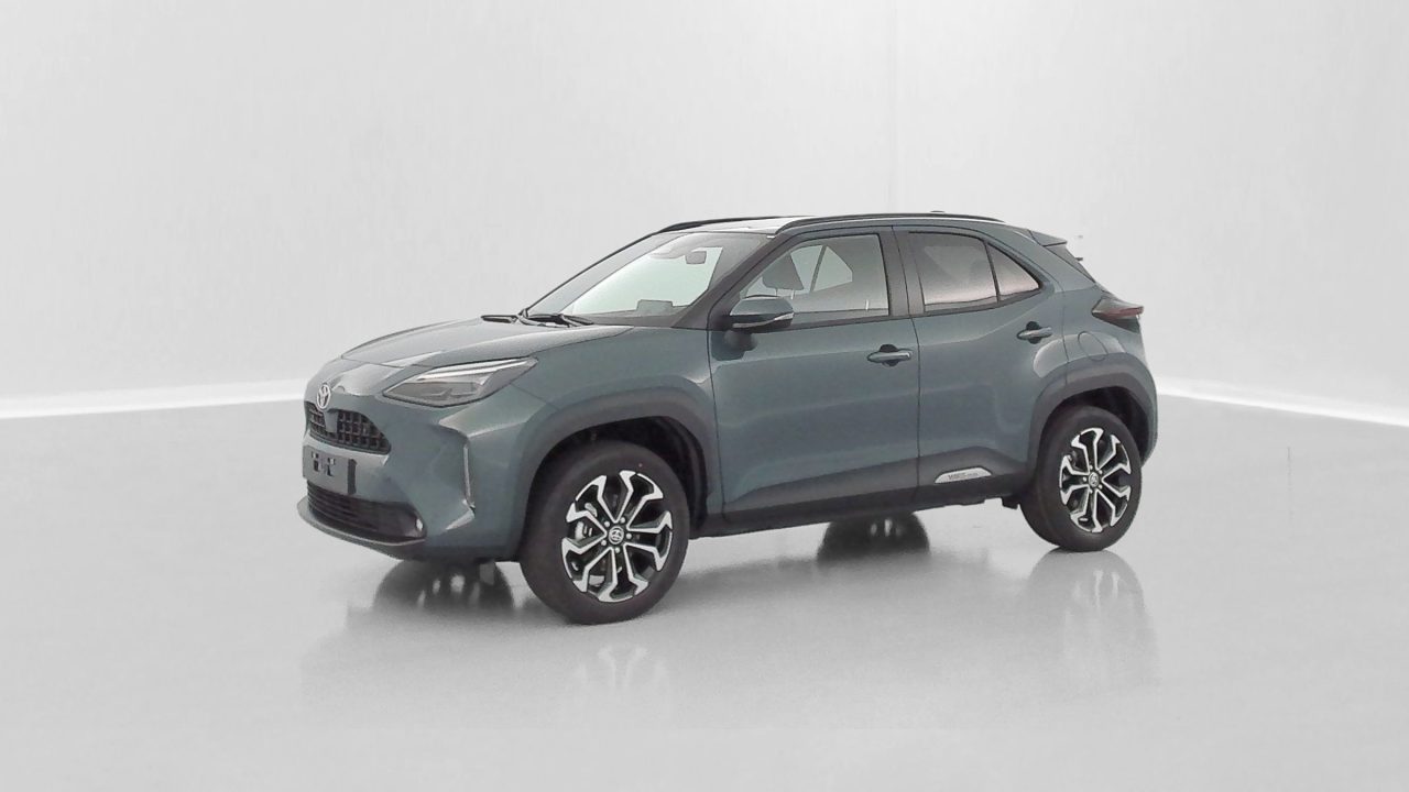 Toyota YARIS CROSS 1.5 Hybride 130h Design e-CVT