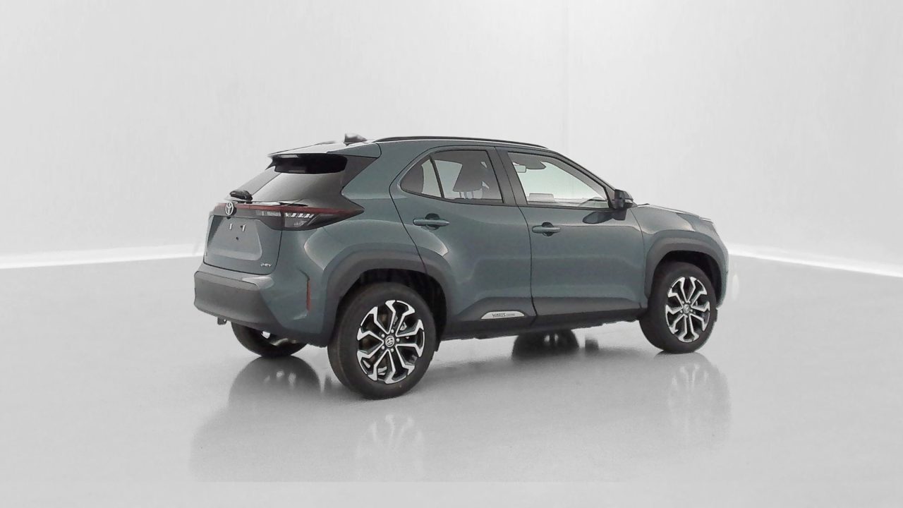 Toyota YARIS CROSS 1.5 Hybride 130h Design e-CVT