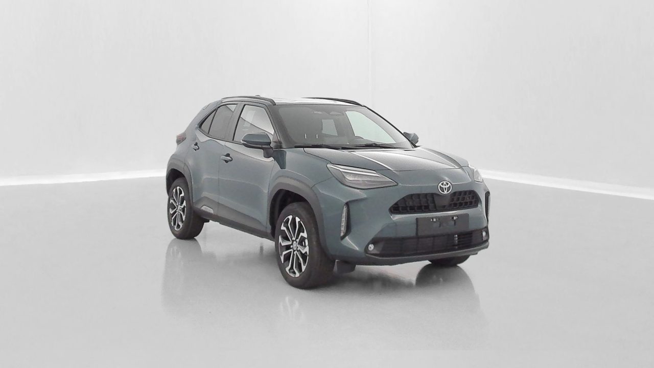 Toyota YARIS CROSS 1.5 Hybride 130h Design e-CVT