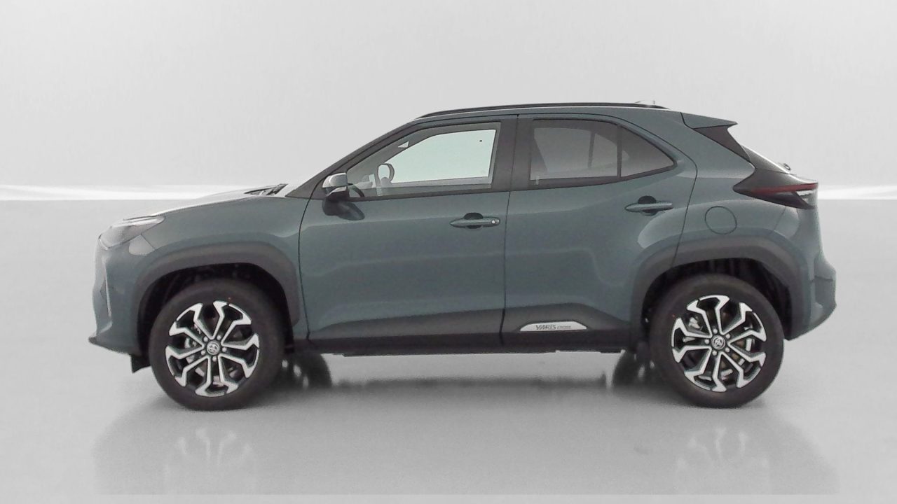 Toyota YARIS CROSS 1.5 Hybride 130h Design e-CVT