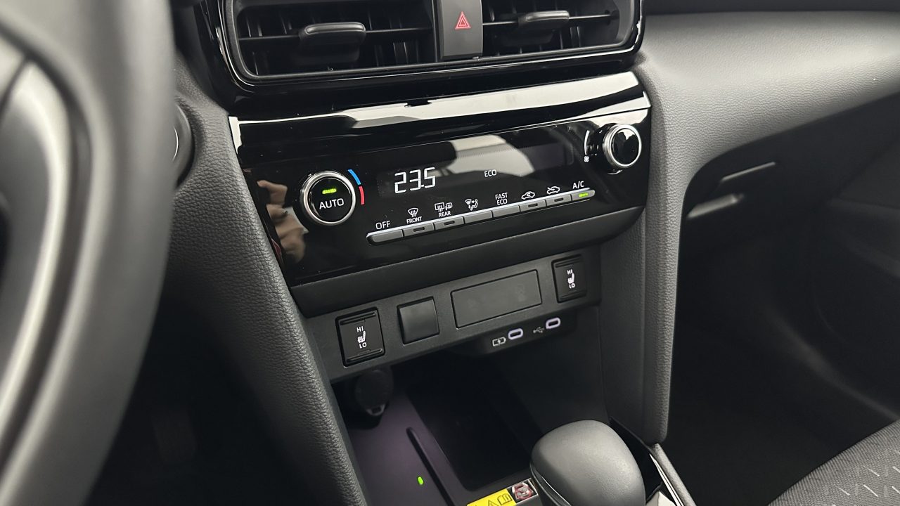 Toyota YARIS CROSS 1.5 Hybride 130h Design e-CVT