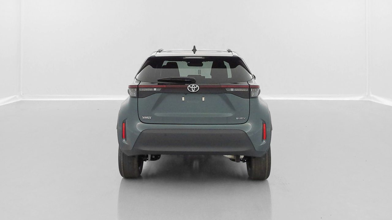Toyota YARIS CROSS 1.5 Hybride 130h Design e-CVT