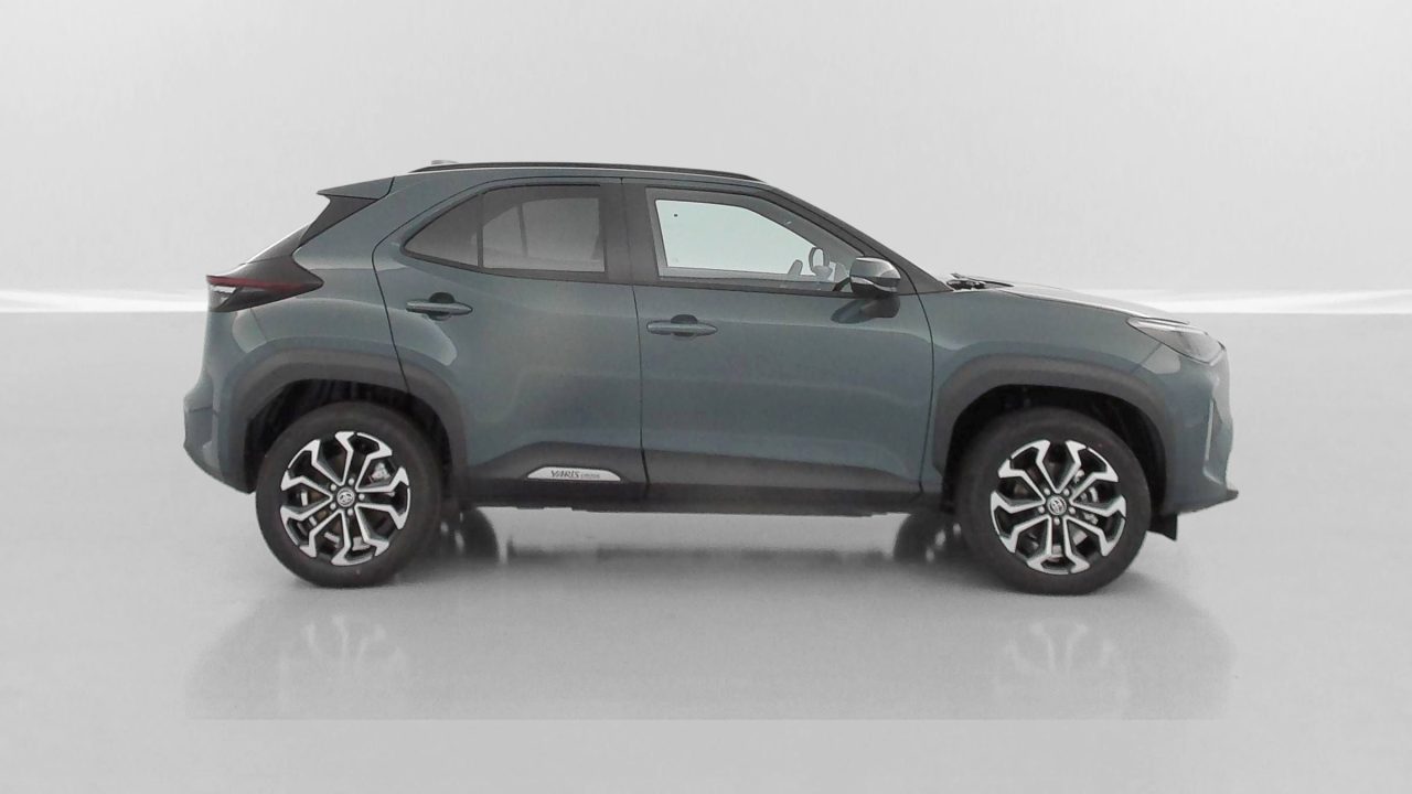 Toyota YARIS CROSS 1.5 Hybride 130h Design e-CVT