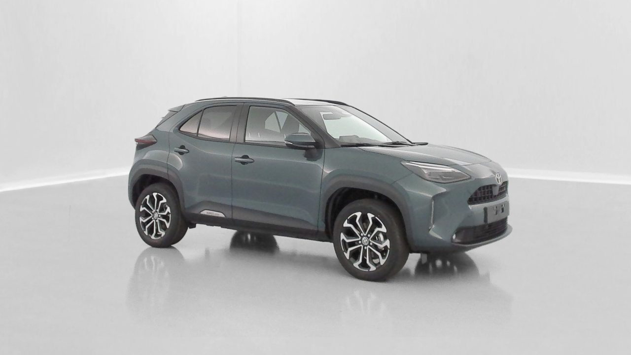 Toyota YARIS CROSS 1.5 Hybride 130h Design e-CVT