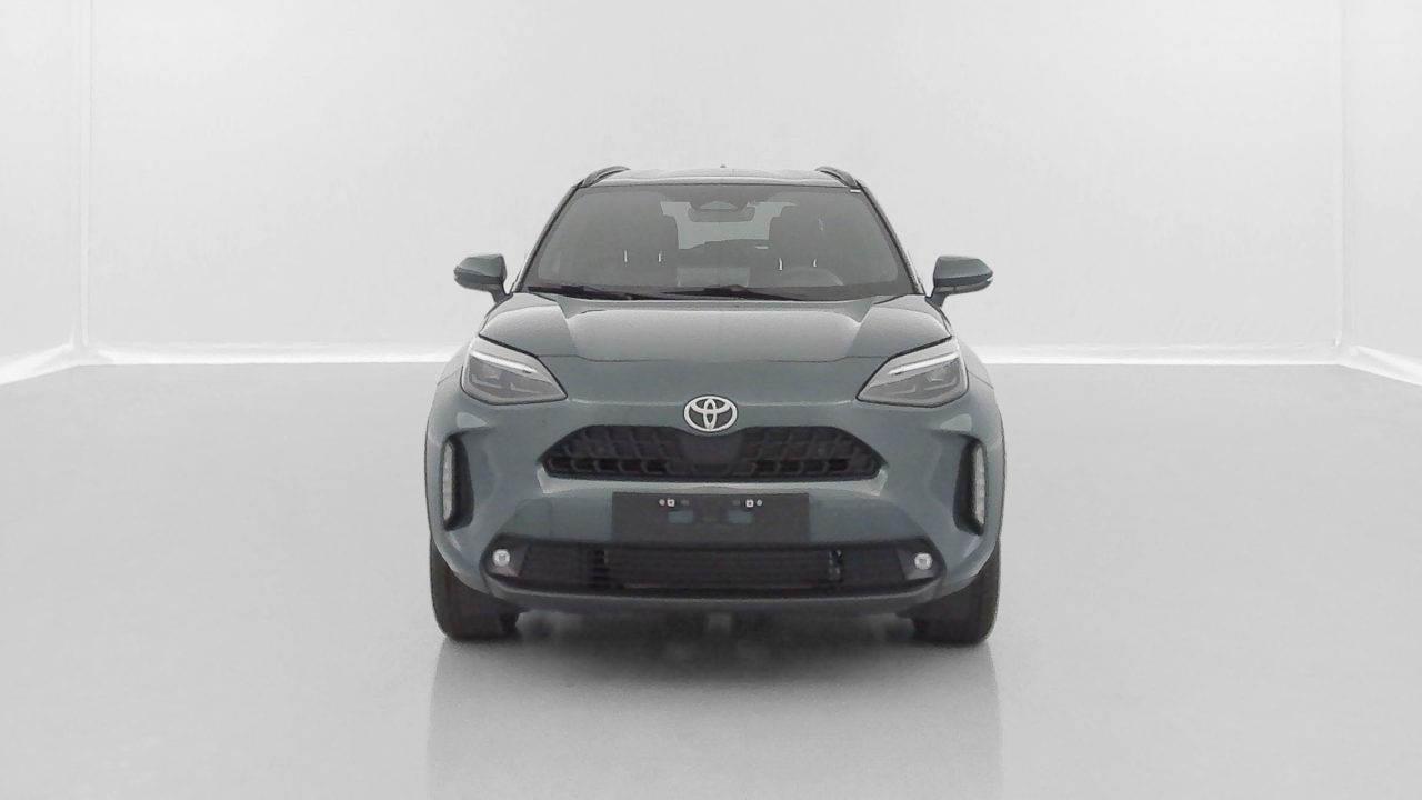 Toyota YARIS CROSS 1.5 Hybride 130h Design e-CVT