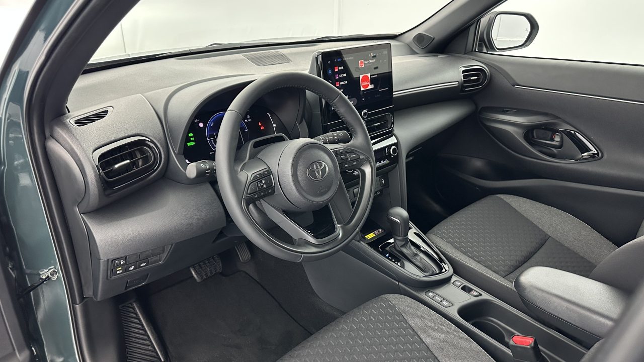 Toyota YARIS CROSS 1.5 Hybride 130h Design e-CVT