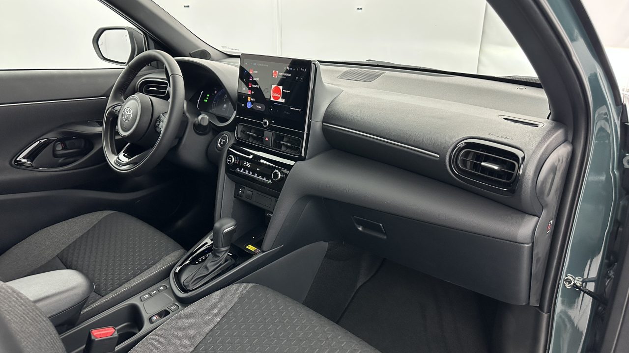 Toyota YARIS CROSS 1.5 Hybride 130h Design e-CVT