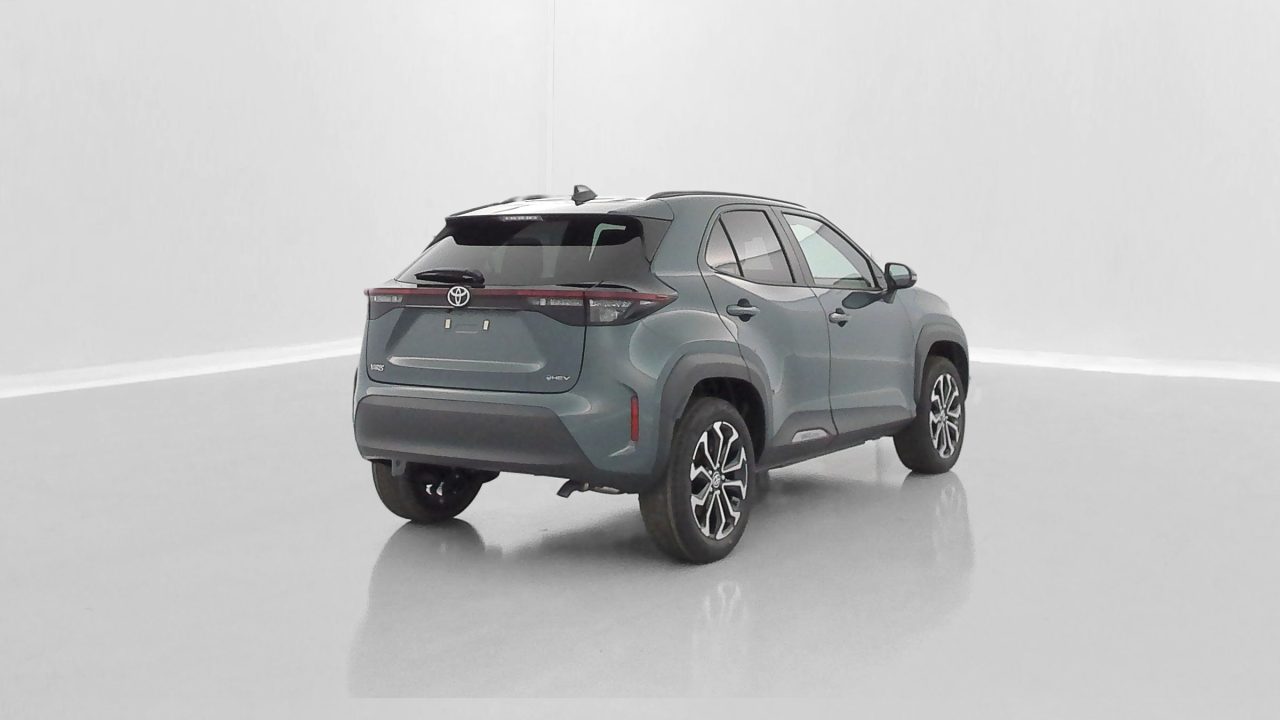 Toyota YARIS CROSS 1.5 Hybride 130h Design e-CVT