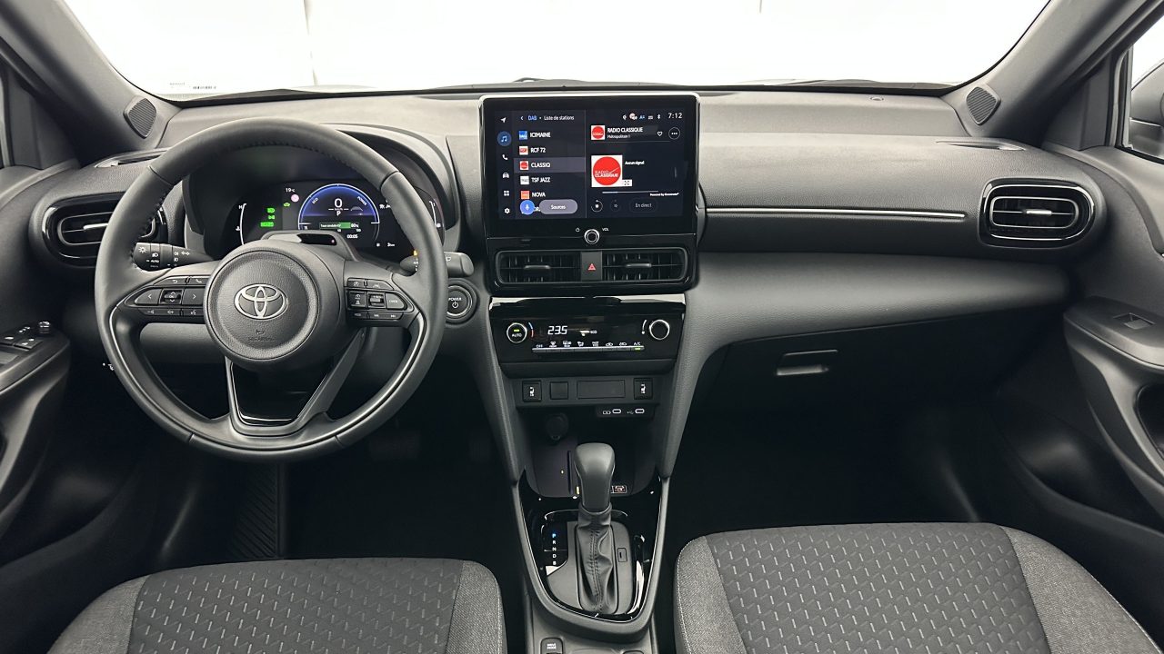 Toyota YARIS CROSS 1.5 Hybride 130h Design e-CVT