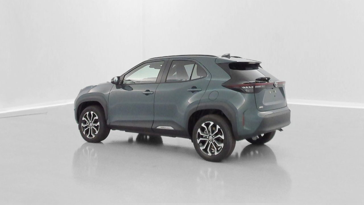 Toyota YARIS CROSS 1.5 Hybride 130h Design e-CVT