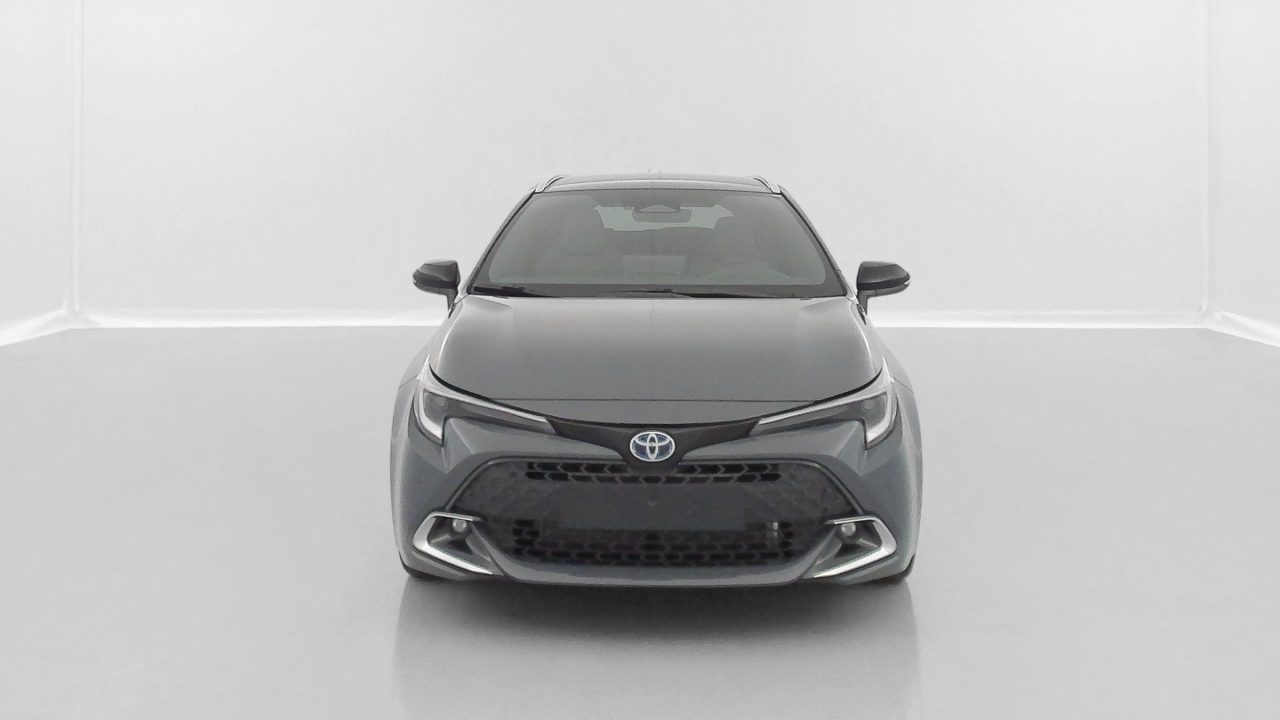 Toyota COROLLA TOURING SPORT 2.0 Hybride 178ch Design