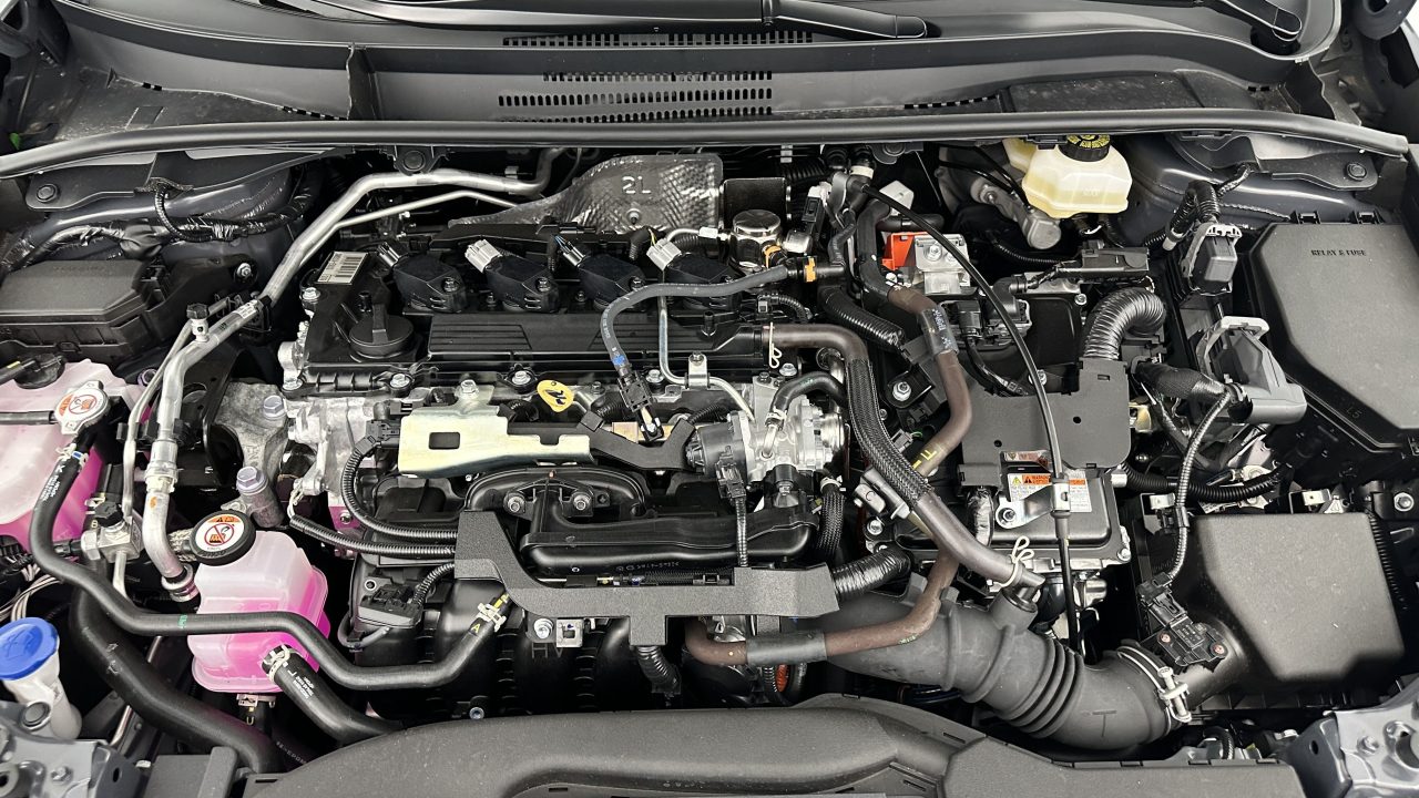 Toyota COROLLA TOURING SPORT 2.0 Hybride 178ch Design