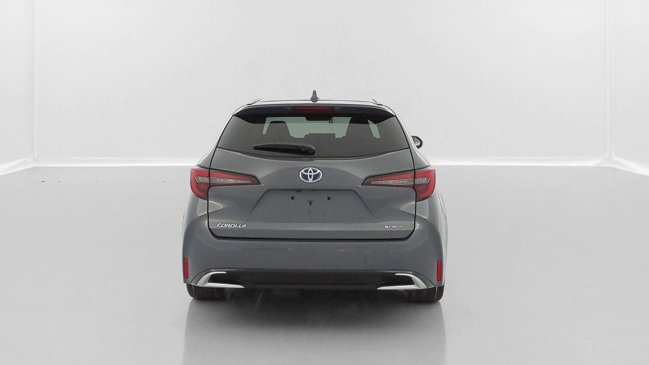Toyota COROLLA TOURING SPORT 2.0 Hybride 178ch Design