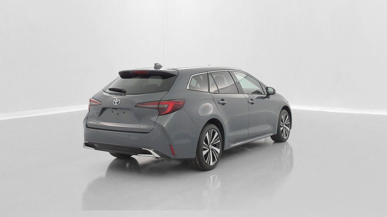 Toyota COROLLA TOURING SPORT 2.0 Hybride 178ch Design