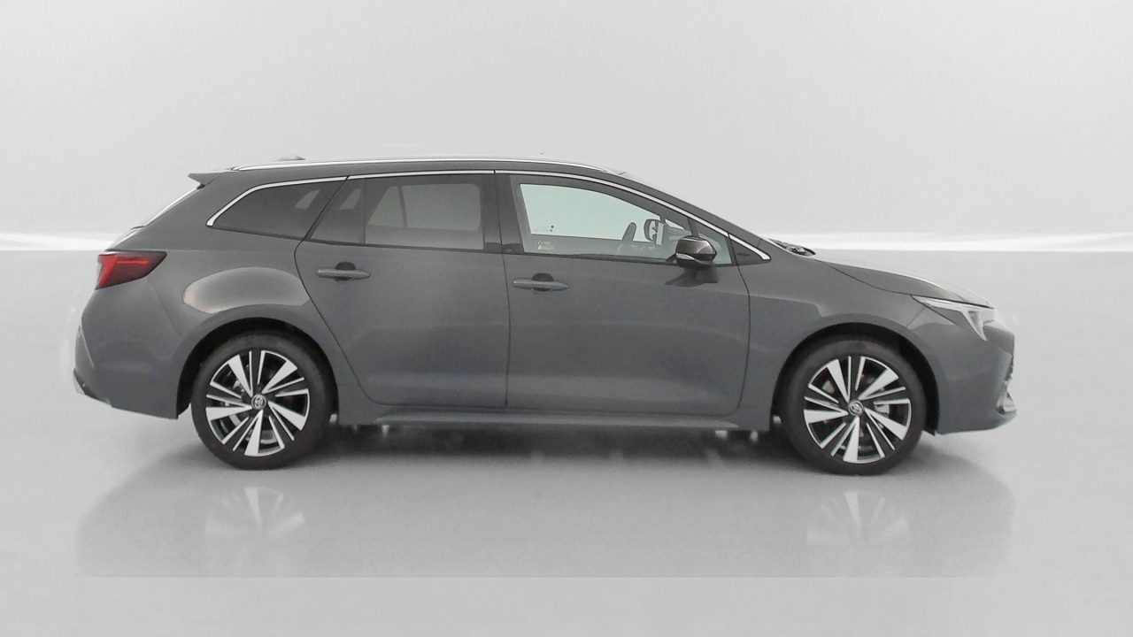 Toyota COROLLA TOURING SPORT 2.0 Hybride 178ch Design