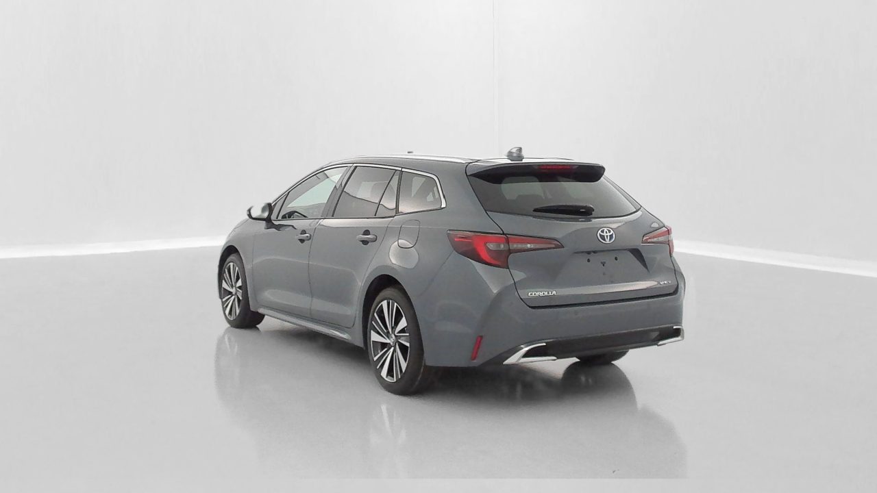 Toyota COROLLA TOURING SPORT 2.0 Hybride 178ch Design