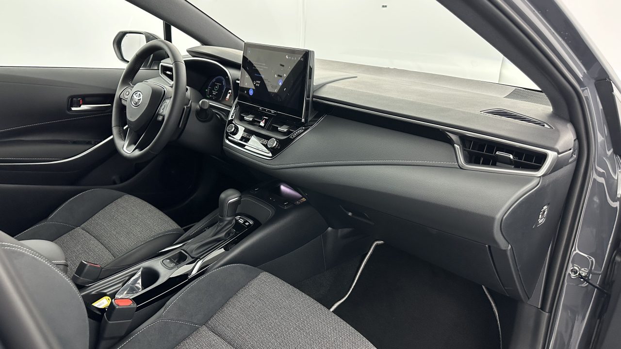 Toyota COROLLA TOURING SPORT 2.0 Hybride 178ch Design