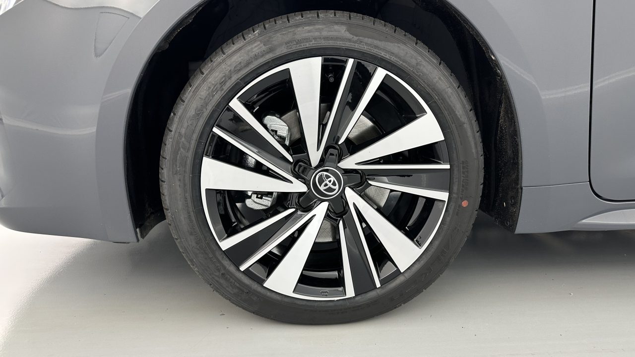 Toyota COROLLA TOURING SPORT 2.0 Hybride 178ch Design