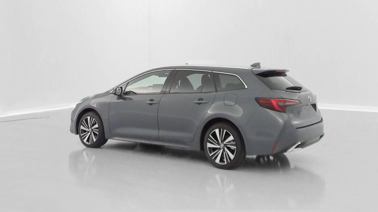 Toyota COROLLA TOURING SPORT 2.0 Hybride 178ch Design